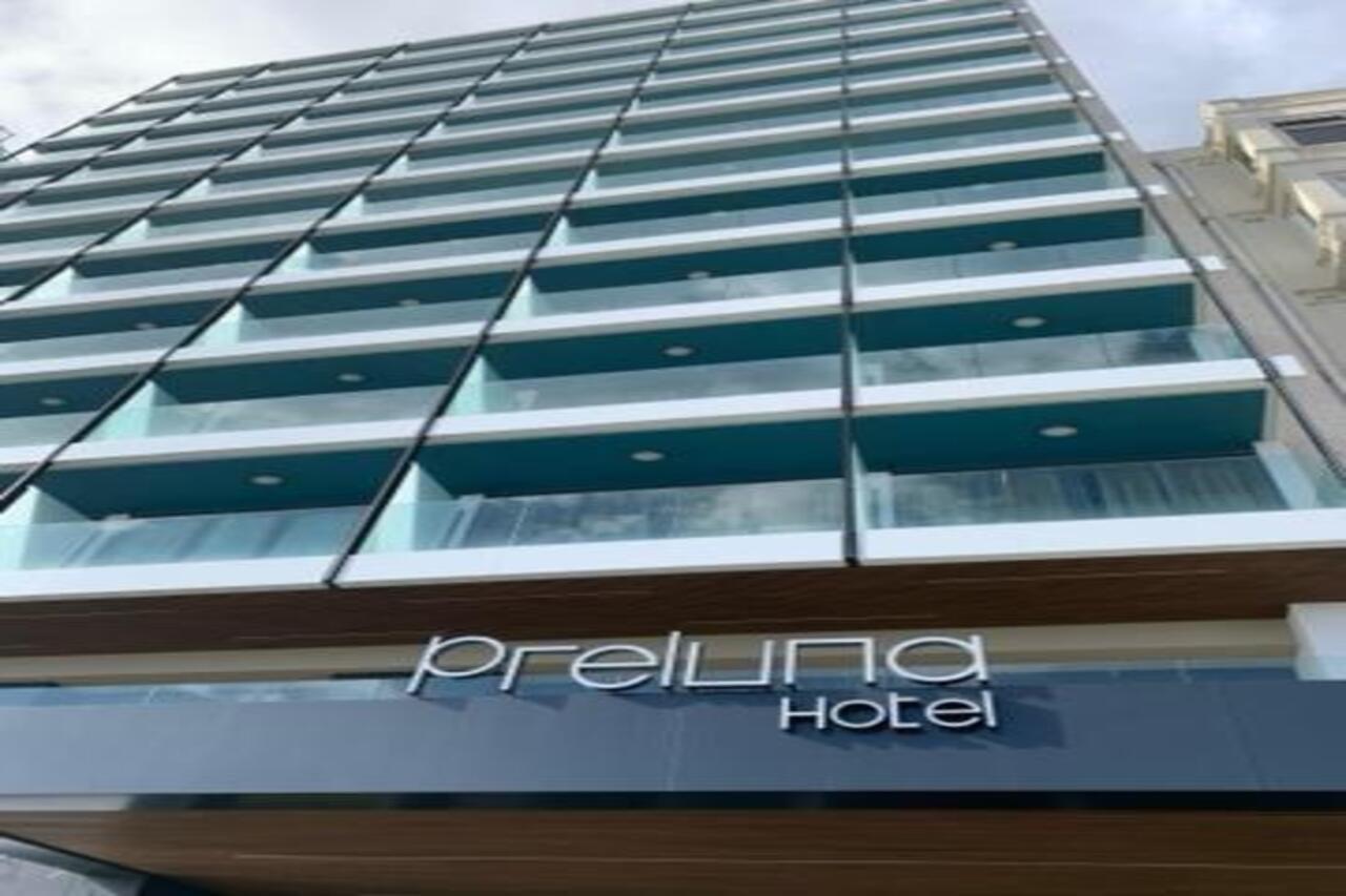 The Preluna Hotel Σλιέμα Εξωτερικό φωτογραφία